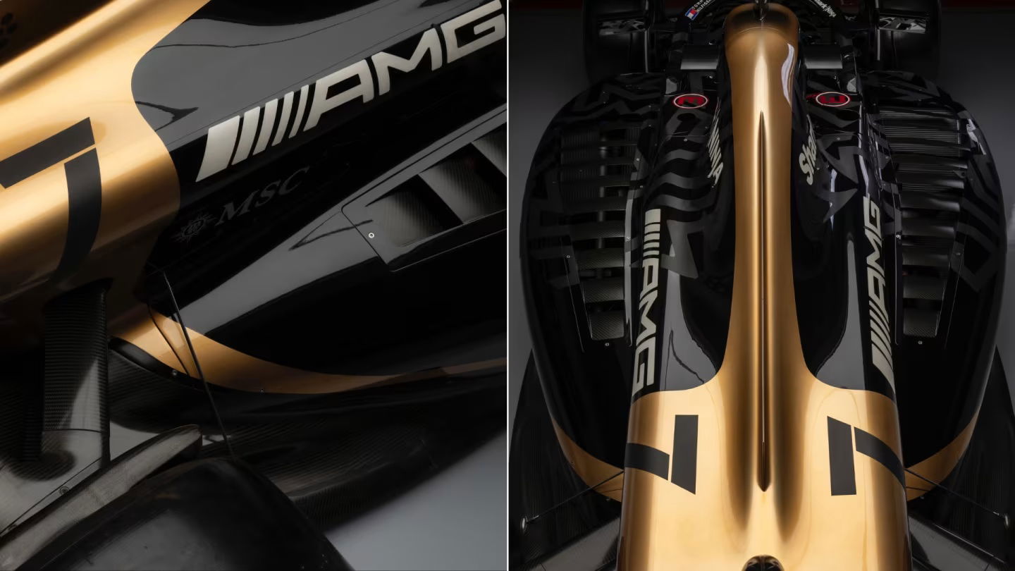 Apex 'Formula 1' car livery (Formula 1)